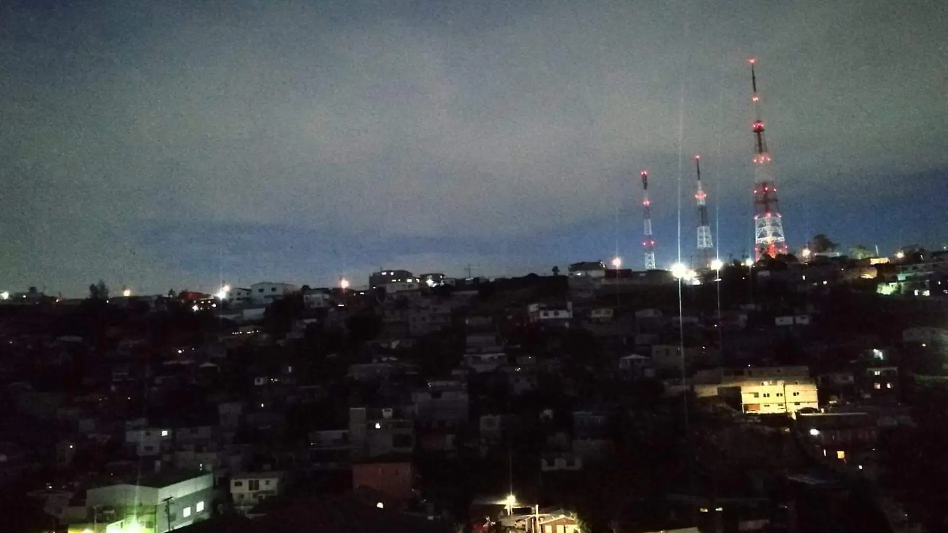 sin luz-colonia Obrera y Niños Héroes